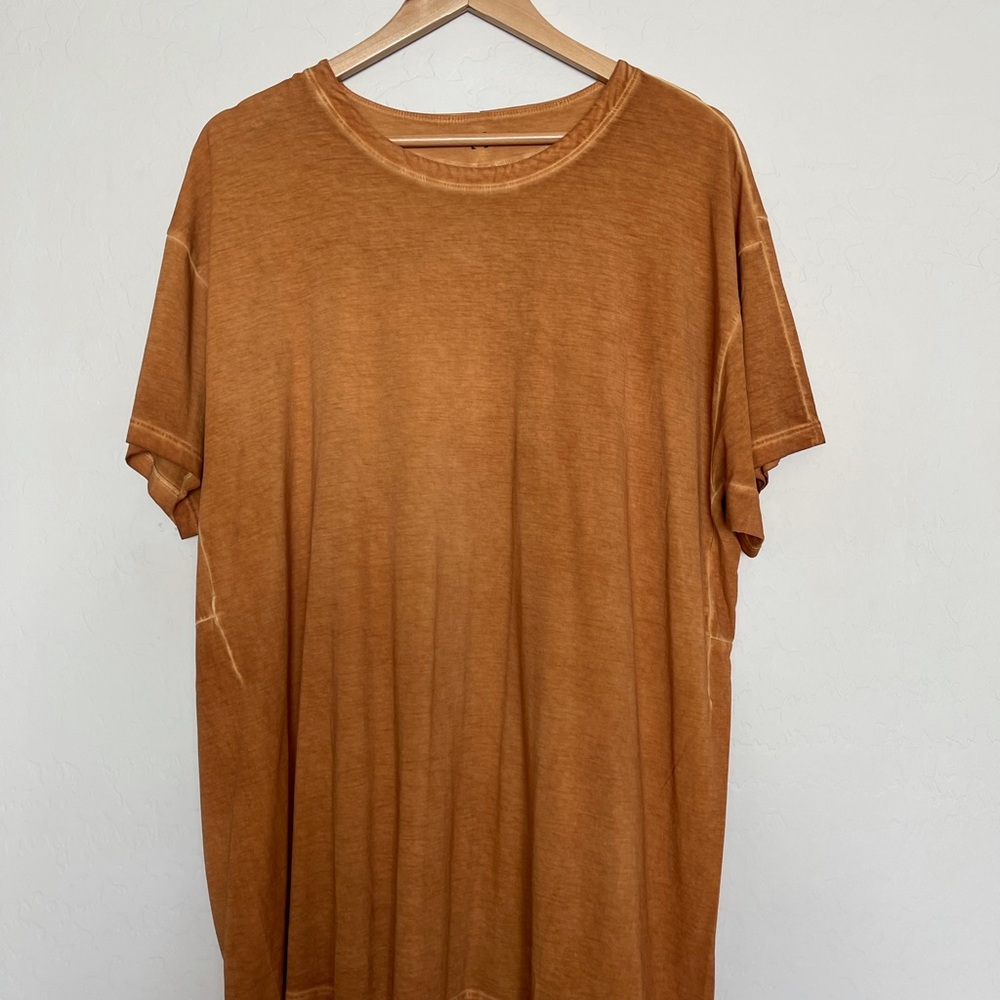 SPECIAL EDITION//Collab Lululemon T-shirt